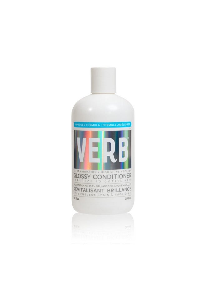 VERB Glossy Conditioner, 12 fl oz
