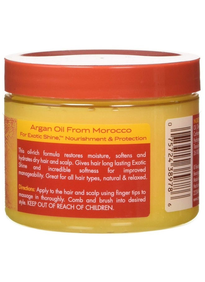 Creme of Nature Hair & Scalp Conditioner With Argan Oil, 4.76 Ounce