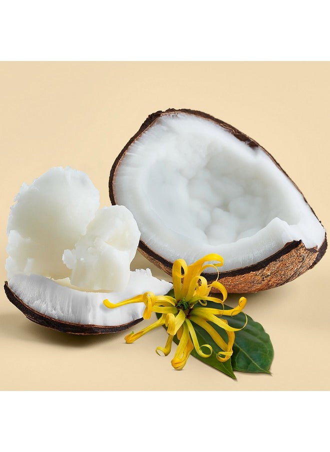 Love Beauty And Planet Conditioner, Hope and Repair for Split Ends, Dry & Damaged Hair Treatment with Coconut Oil & Ylang Ylang, 32.3 oz, Vegan,