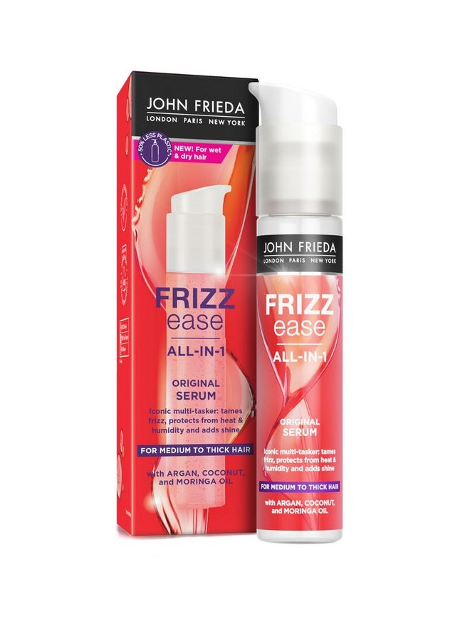 John Frieda Frizz Ease Red Original Serum (50ml)