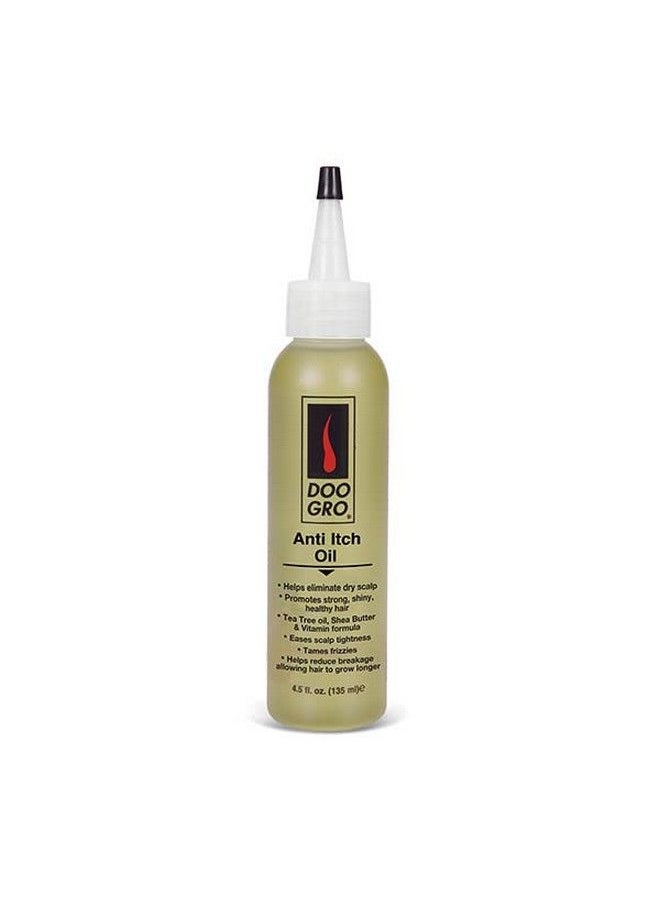 Growth Oil [Antiitch]