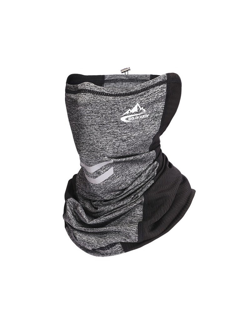 Magic Turban Breathable Face Towel Neck Safety Mask 48 x 28 x 1cm