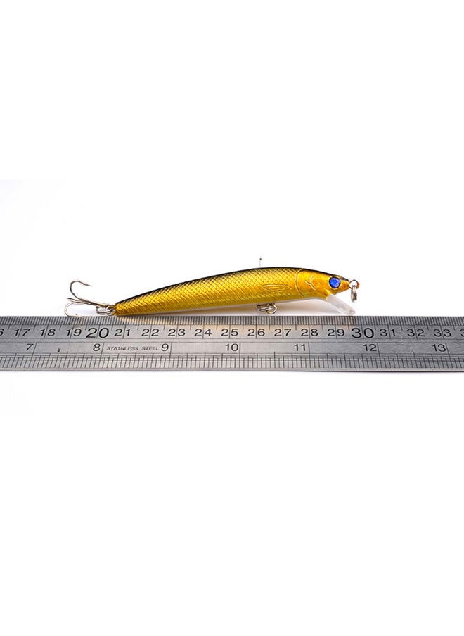 8-Piece Bait Fishing Lures - 9.5 cm 9.5cm