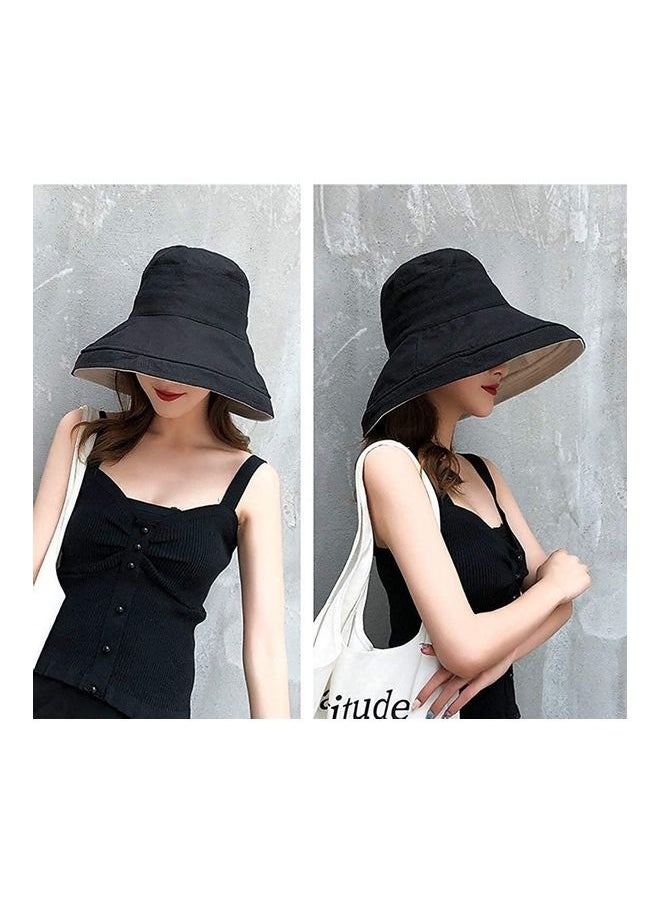 Double-sided Women's Sunshade Hat