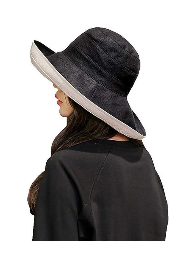 Double-sided Women's Sunshade Hat