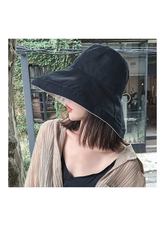 Double-sided Women's Sunshade Hat
