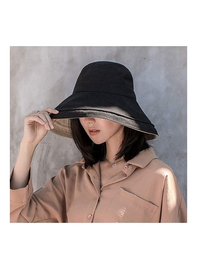 Double-sided Women's Sunshade Hat