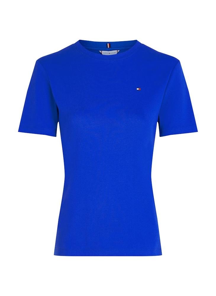 Logo Crew Neck T-Shirt