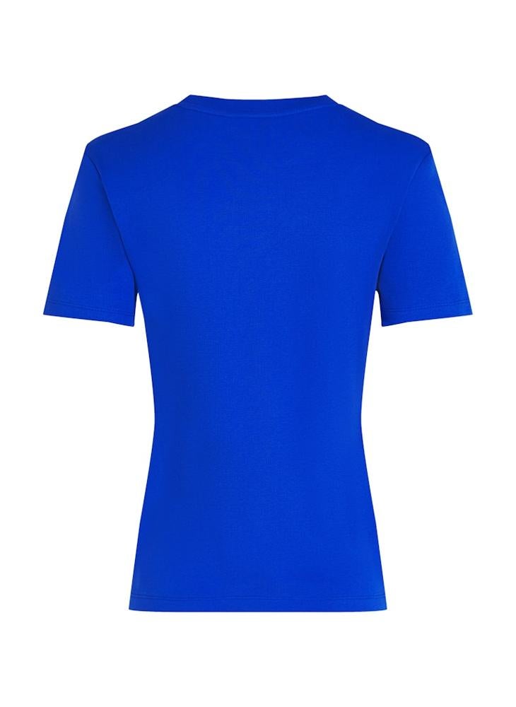 Logo Crew Neck T-Shirt