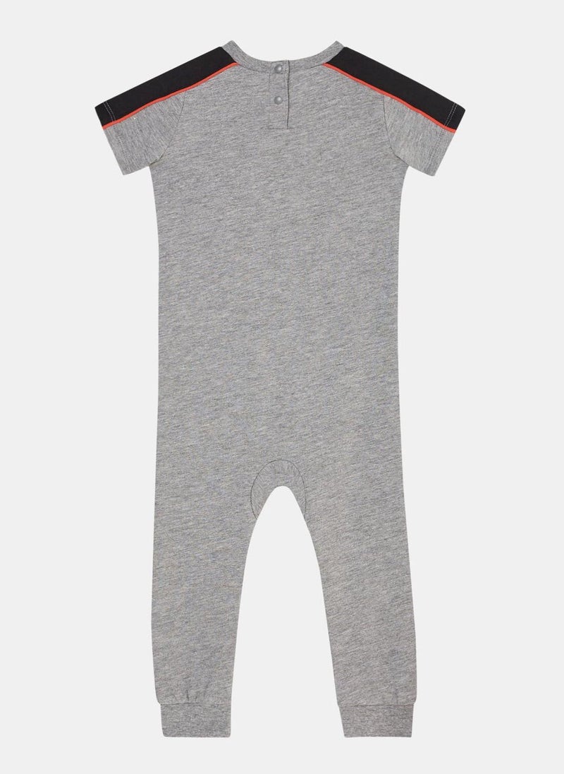Kids' Sportswear Be Real Coverall
