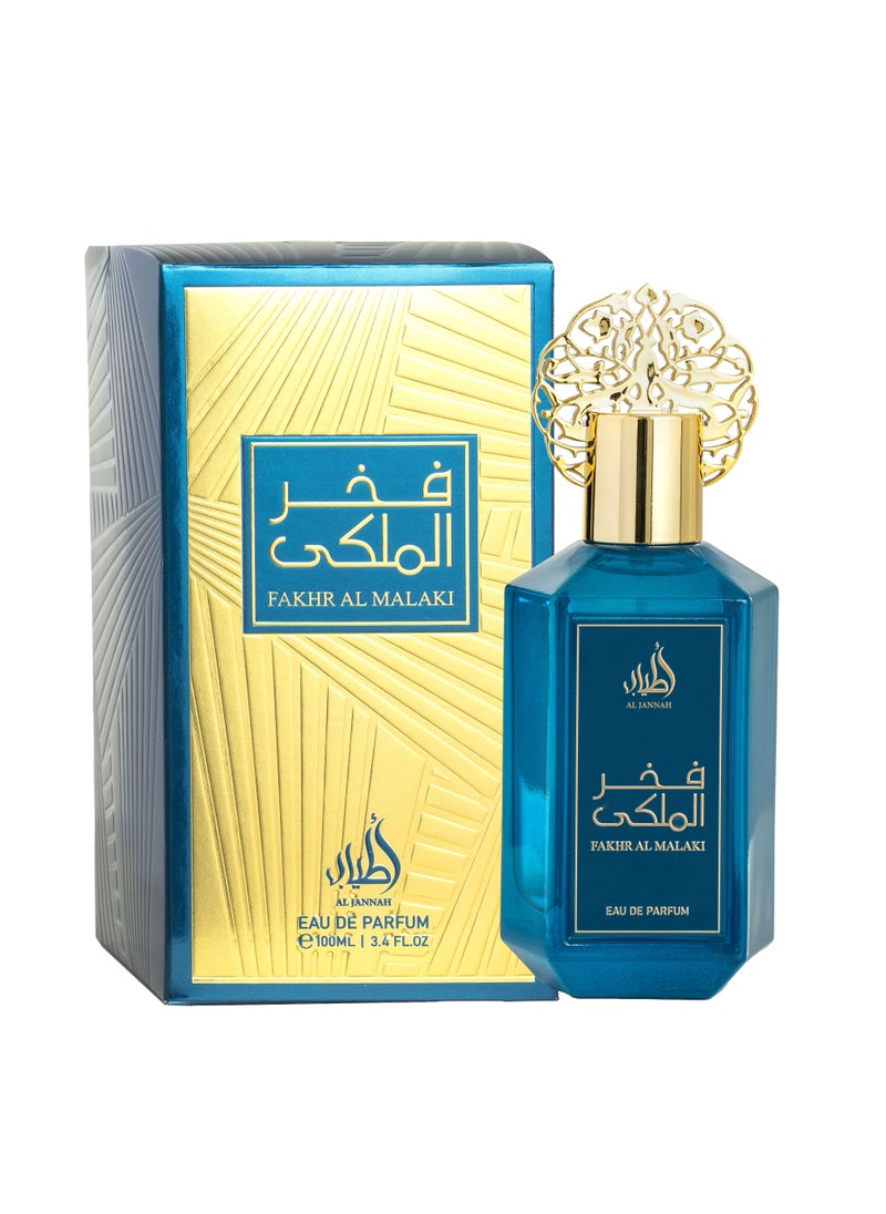 Fakhr Al Malaki Long Lasting Grace Eau De Parfum 100ml – Fragrance