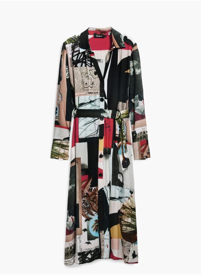 Dress Designed By Mr. Christian Lacroix