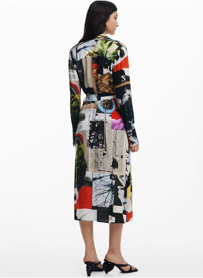 Dress Designed By Mr. Christian Lacroix