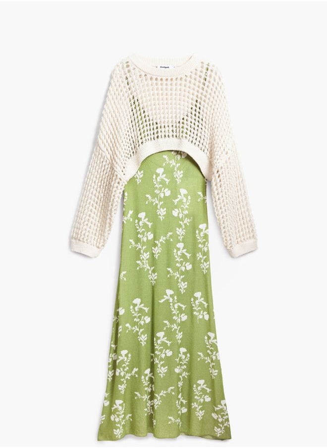 2-In-1 Dress