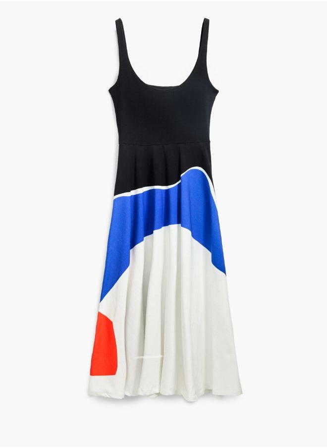 Dress Designed By Mr. Christian Lacroix