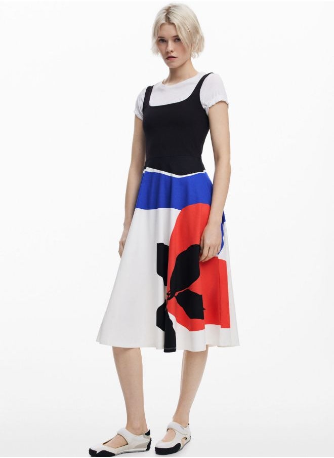 Dress Designed By Mr. Christian Lacroix