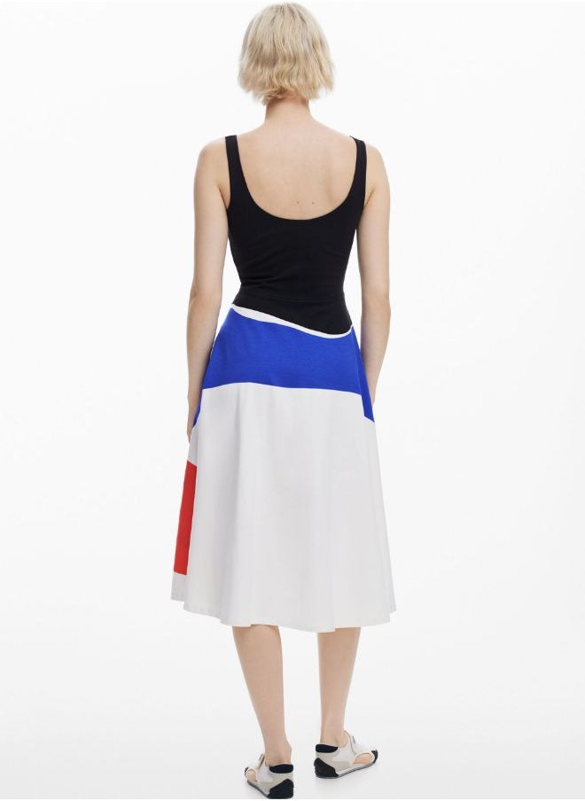 Dress Designed By Mr. Christian Lacroix