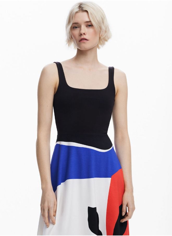 Dress Designed By Mr. Christian Lacroix