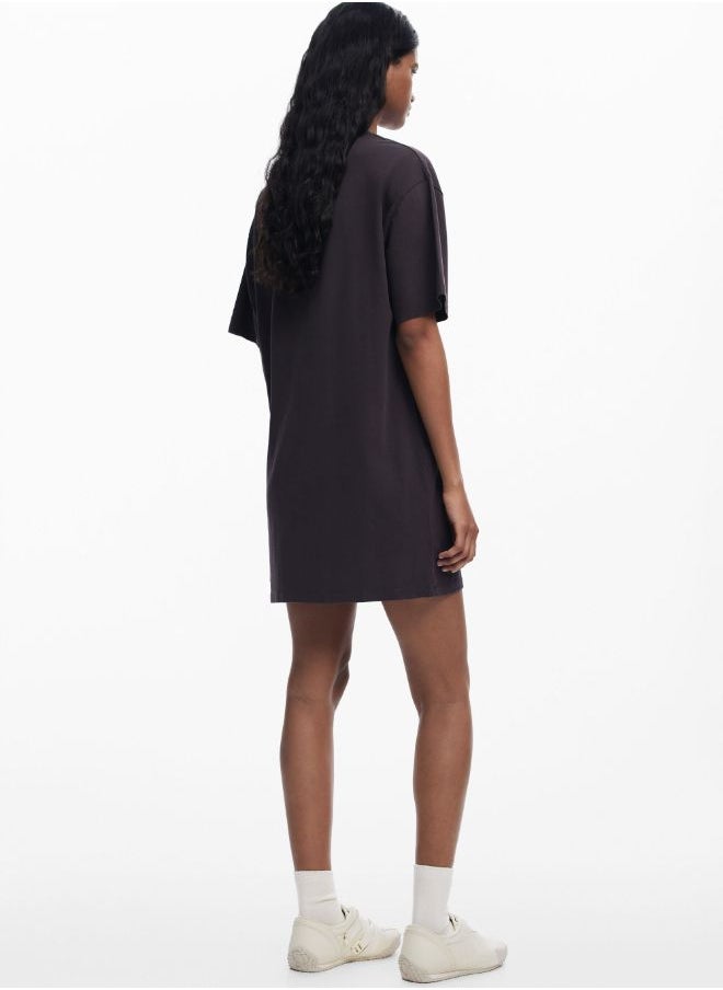 T-Shirt Style Dress
