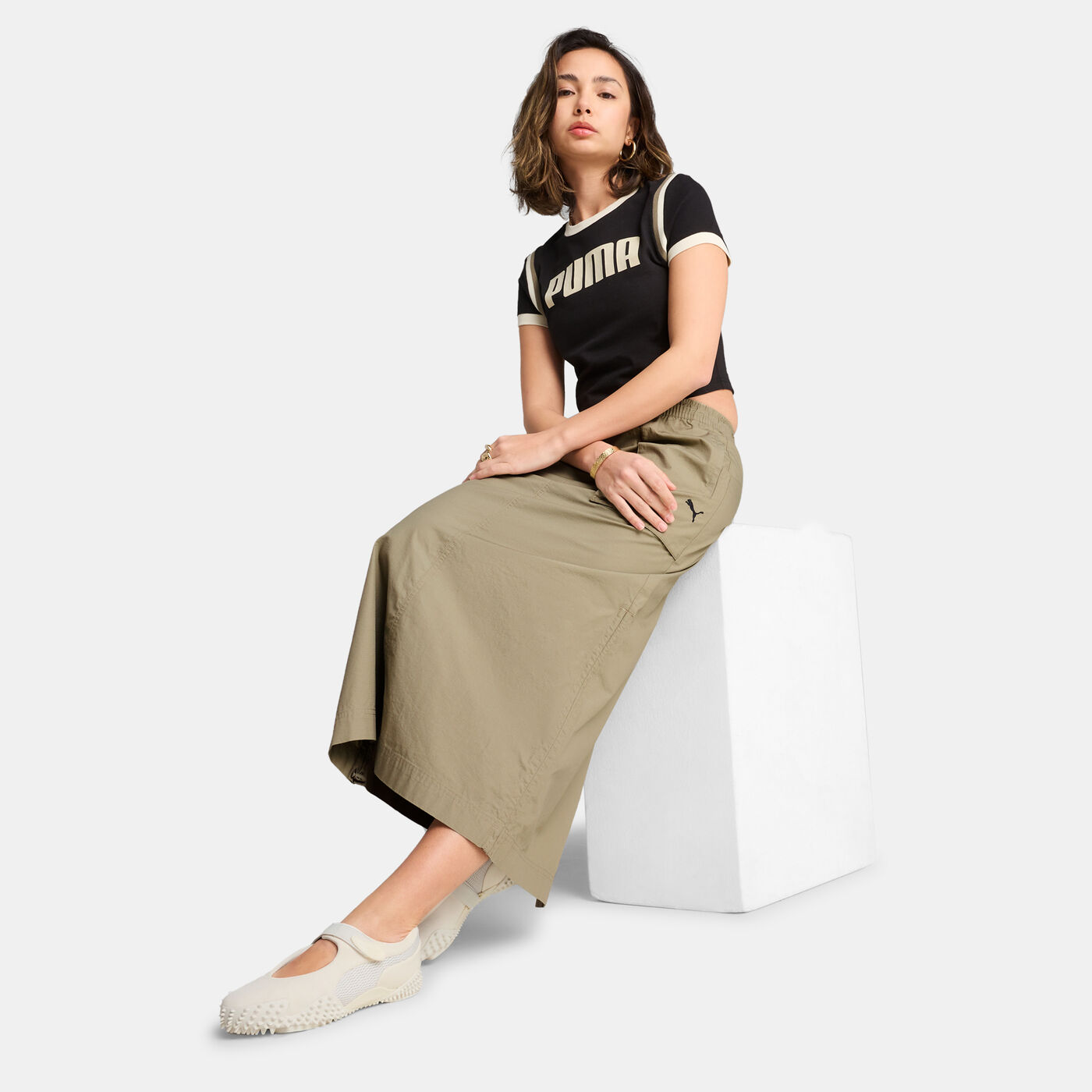 Women's FUTURE.PUMA.ARCHIVE Graphic Crop Top