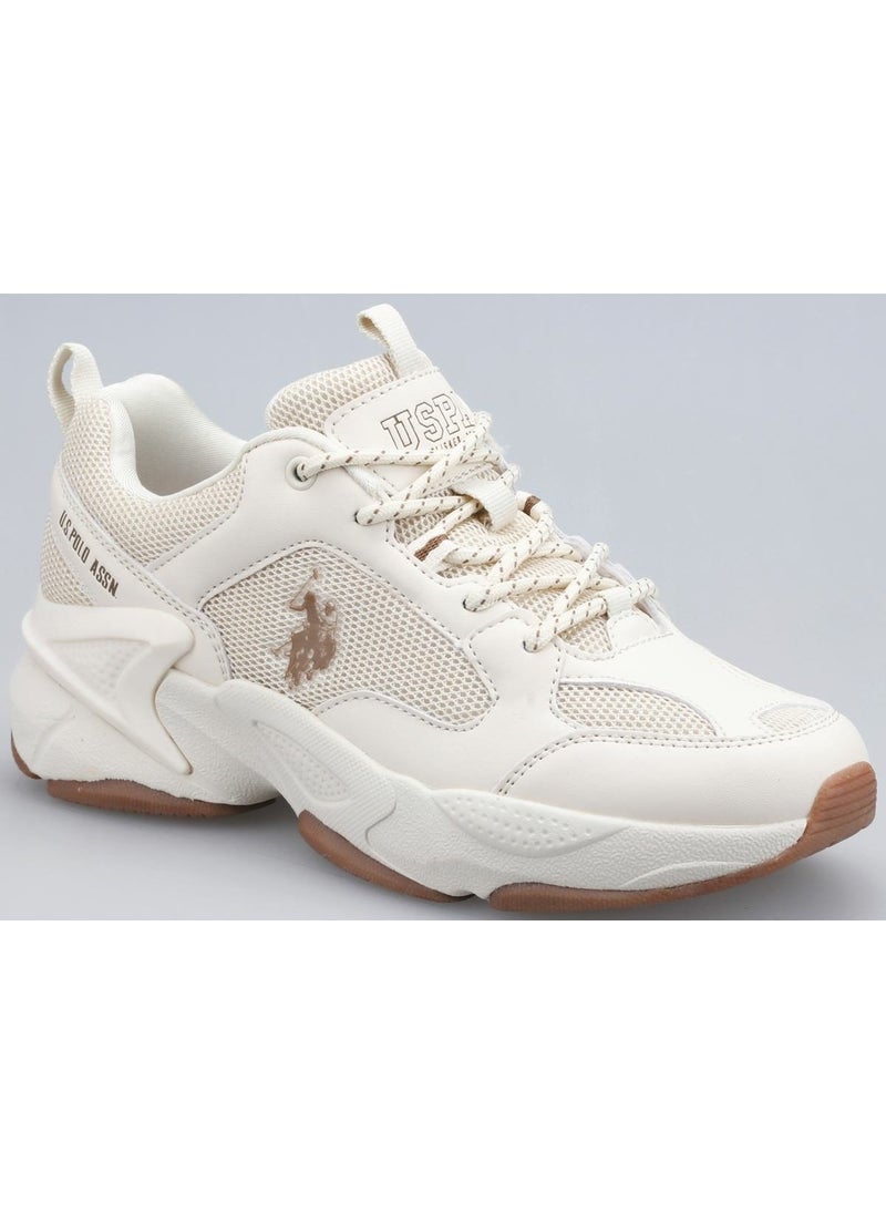 Base. Polo Assn. 101081720 Maybe Beige Women's Sports Shoes