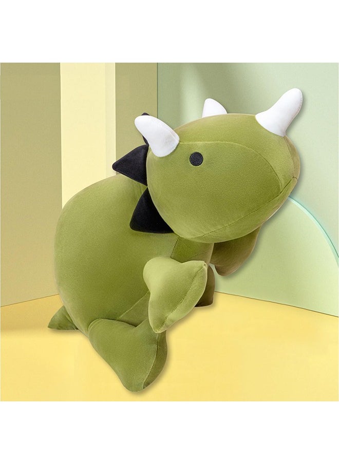Weighted Dinosaur Plush, Anxiety Weighted Stuffed Animals, Weighted Dinosaur Plushie Weighted Dino Throw Pillows for Kids Adults