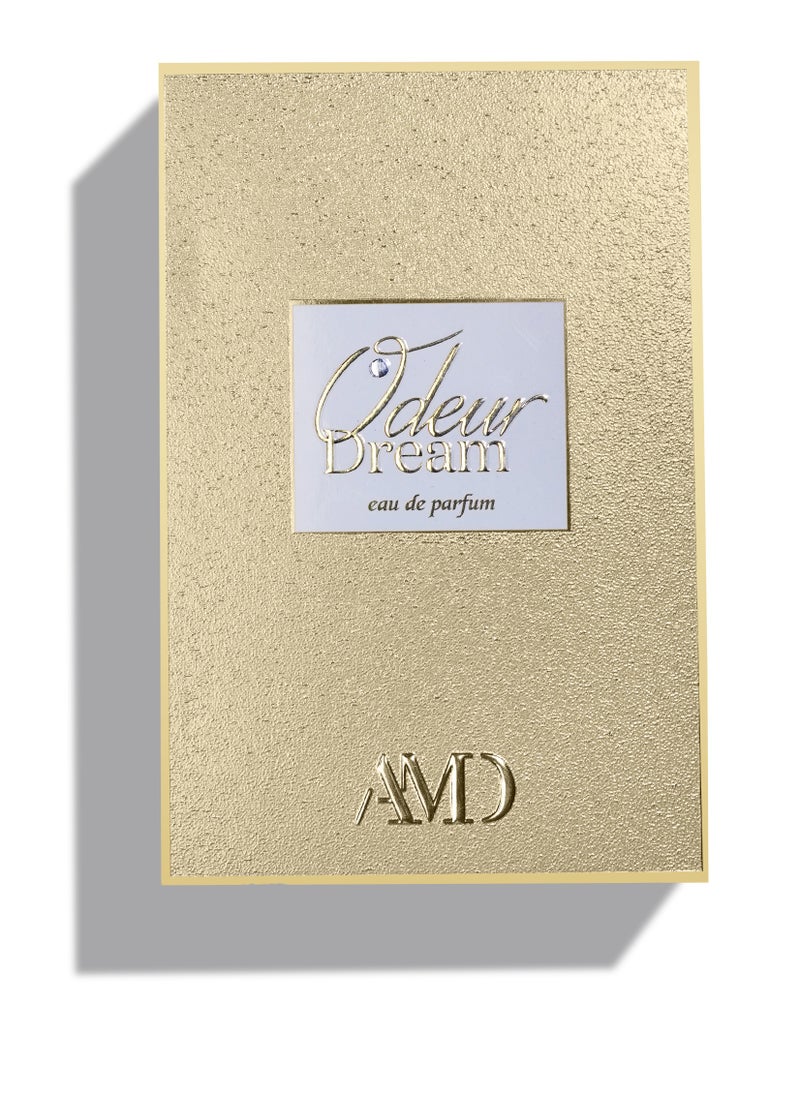 Odeur Dreams By AMD Perfumes Men and Women Fragrance EDP 100ml