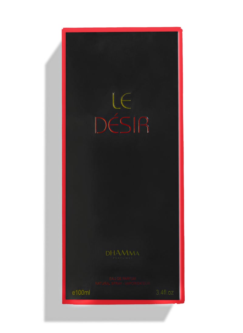 Le Desir By AMD Perfumes Men and Women Fragrance EDP 100ml