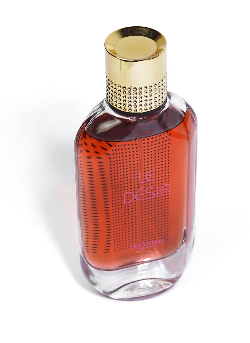 Le Desir By AMD Perfumes Men and Women Fragrance EDP 100ml