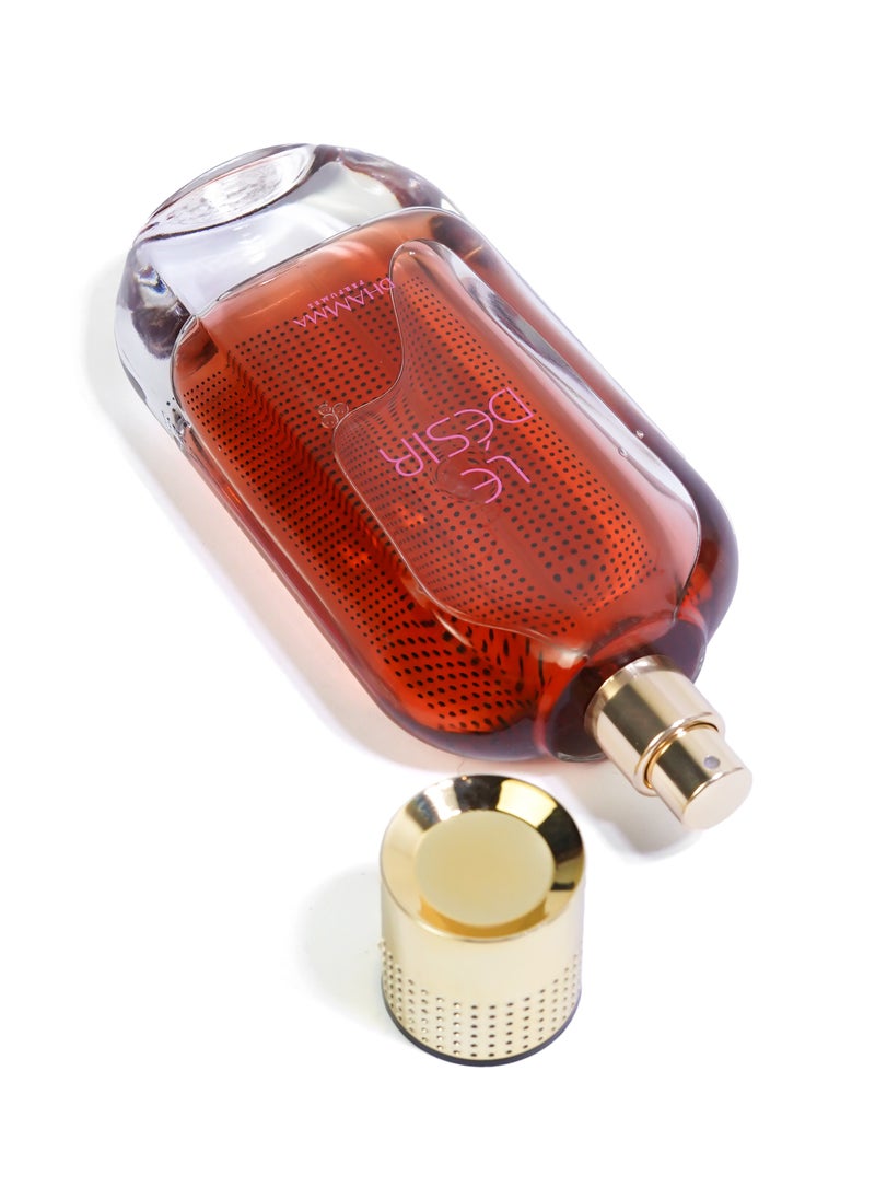 Le Desir By AMD Perfumes Men and Women Fragrance EDP 100ml