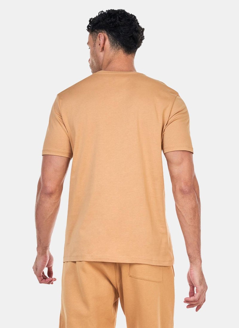 Men's Small Print Logo T-Shirt