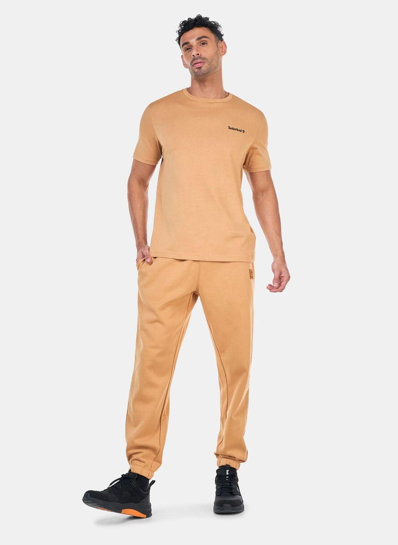 Men's Small Print Logo T-Shirt