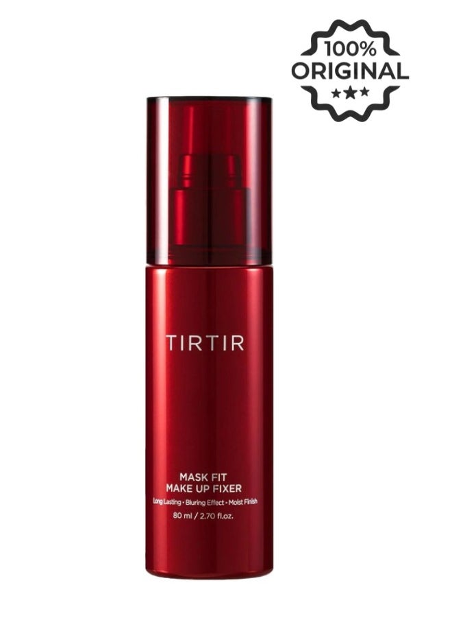 TIRTIR Mask Fit Make Up Fixer 80ml