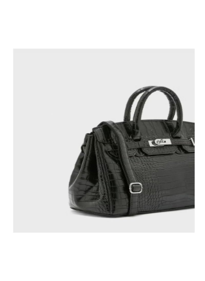 Classic Croc Large Handbag
