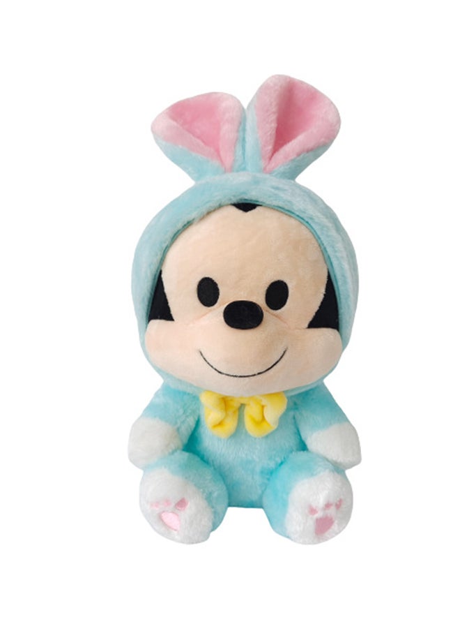 Plush Mickey Bunny Collection Medium 10 Inch