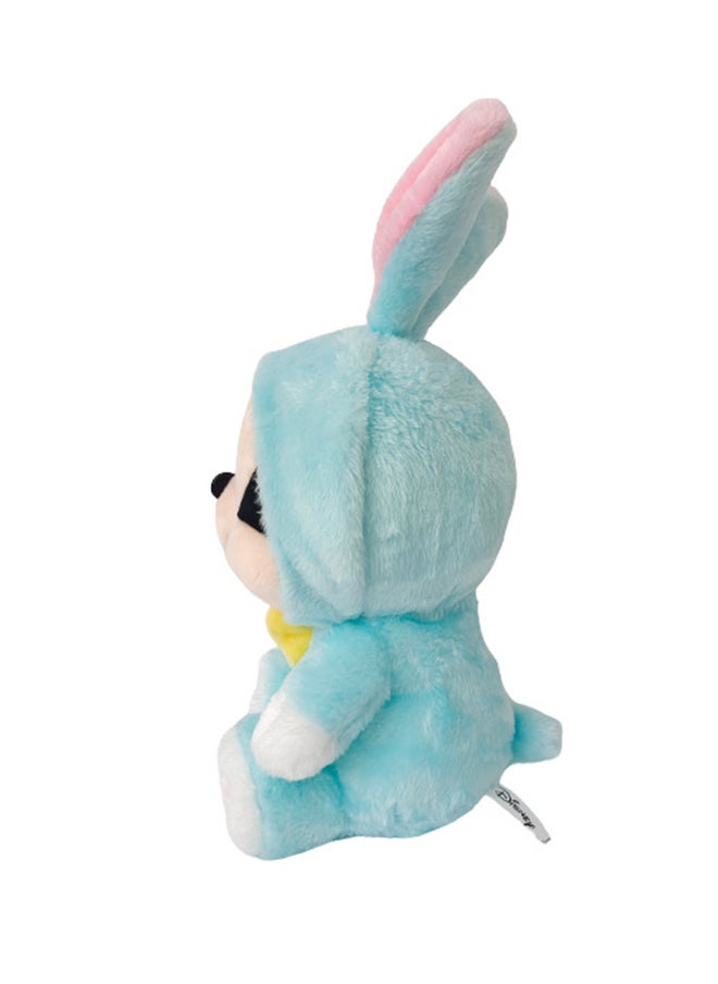 Plush Mickey Bunny Collection Medium 10 Inch
