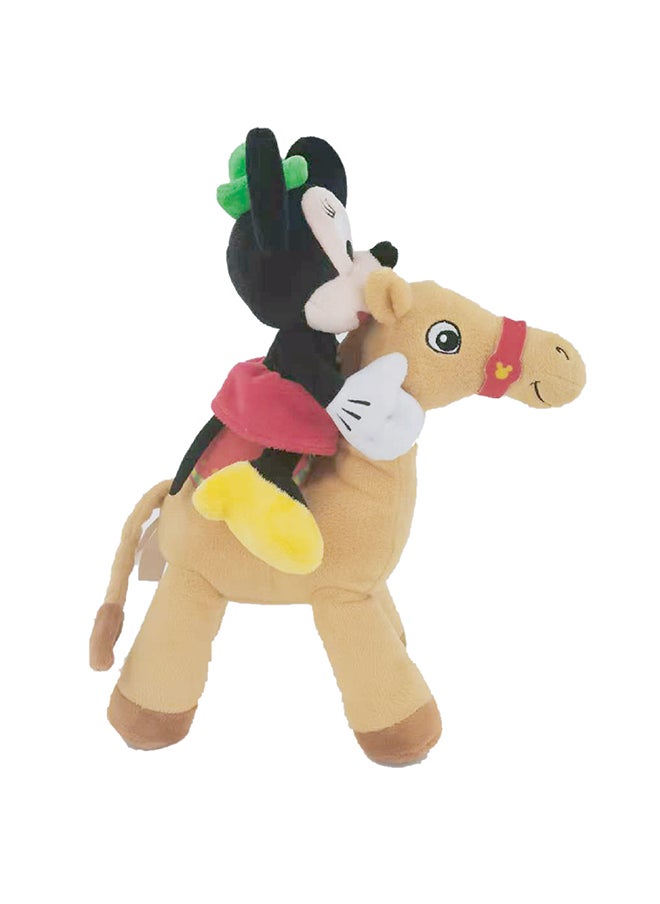 Minnie On Camel UAE Plush