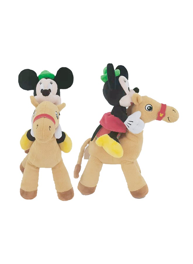 Minnie On Camel UAE Plush