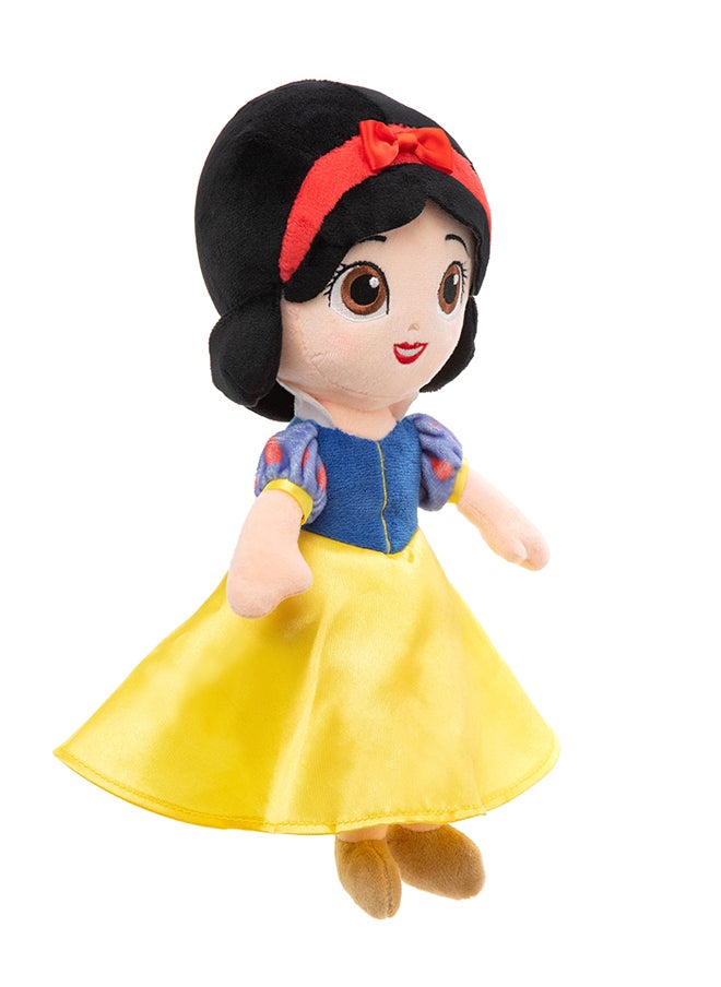 Princess Snow White Medium 10 Inch  Plush