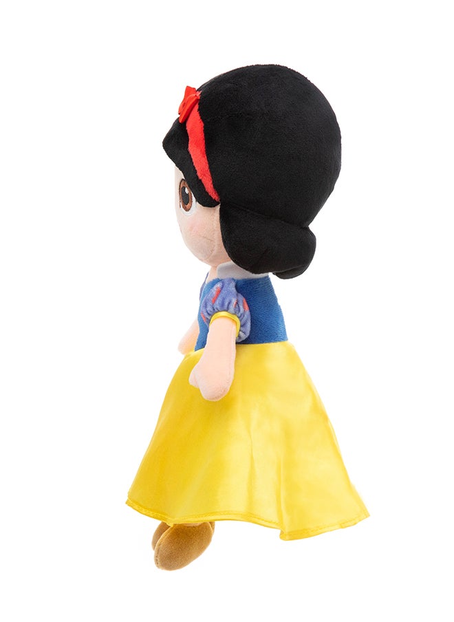 Princess Snow White Medium 10 Inch  Plush