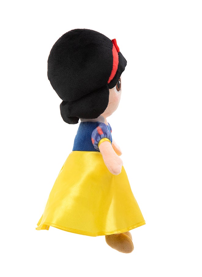 Princess Snow White Medium 10 Inch  Plush