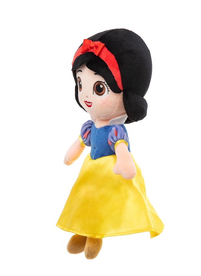 Princess Snow White Medium 10 Inch  Plush