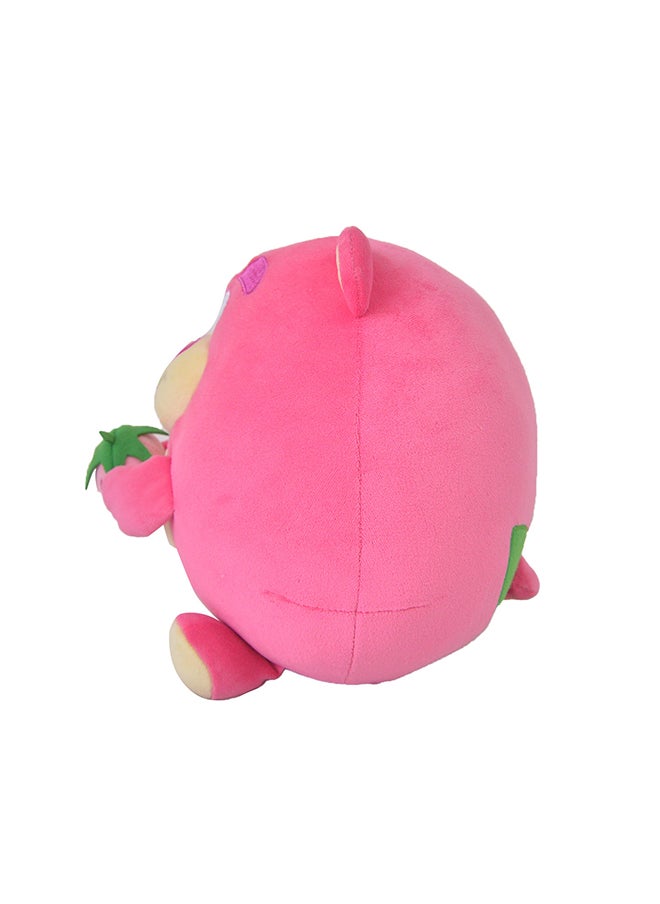 Lotso Pink Strawberry Small 8 Inch  Plush