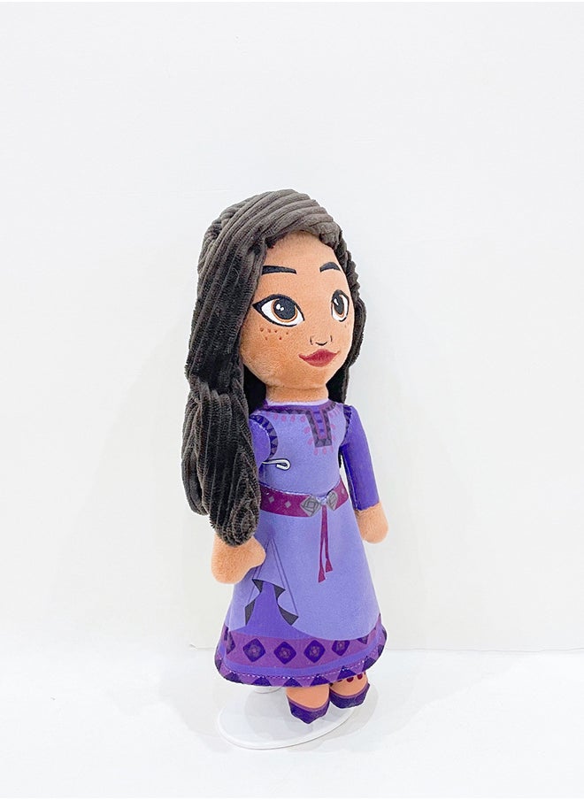Princess Asha Medium 12 Inch Plush