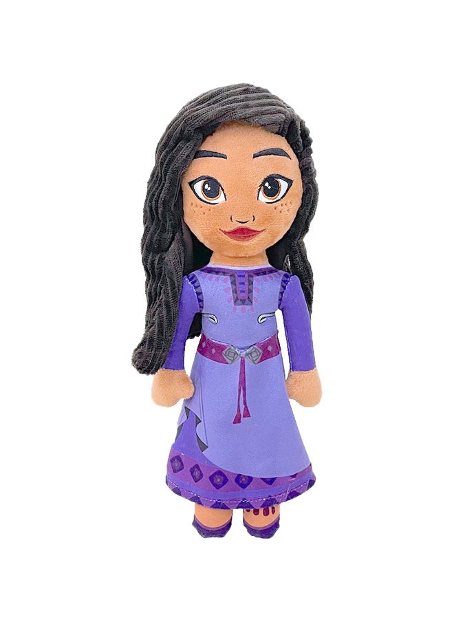 Princess Asha Medium 12 Inch Plush