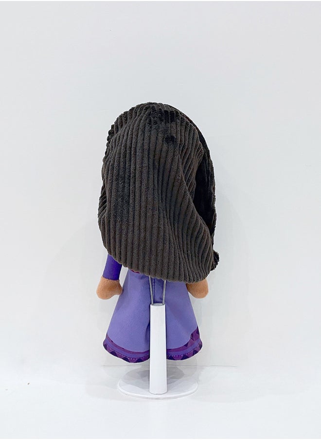 Princess Asha Medium 12 Inch Plush
