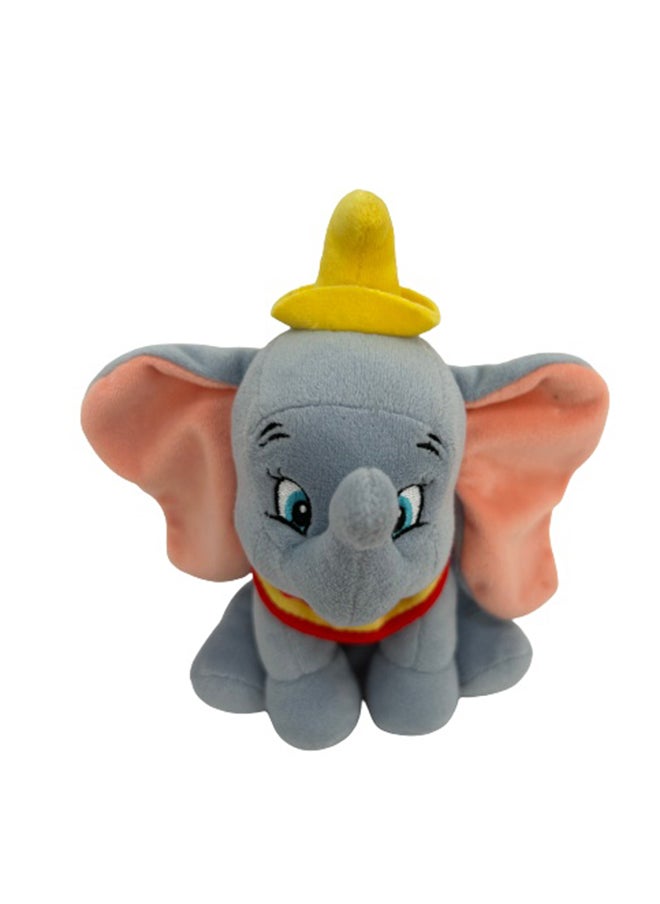 Animal Core Dumbo Small 8 Inch Plush