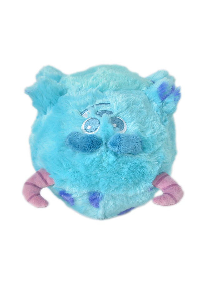 Sulley Fluffy Collection Small 8 Inches  Plush
