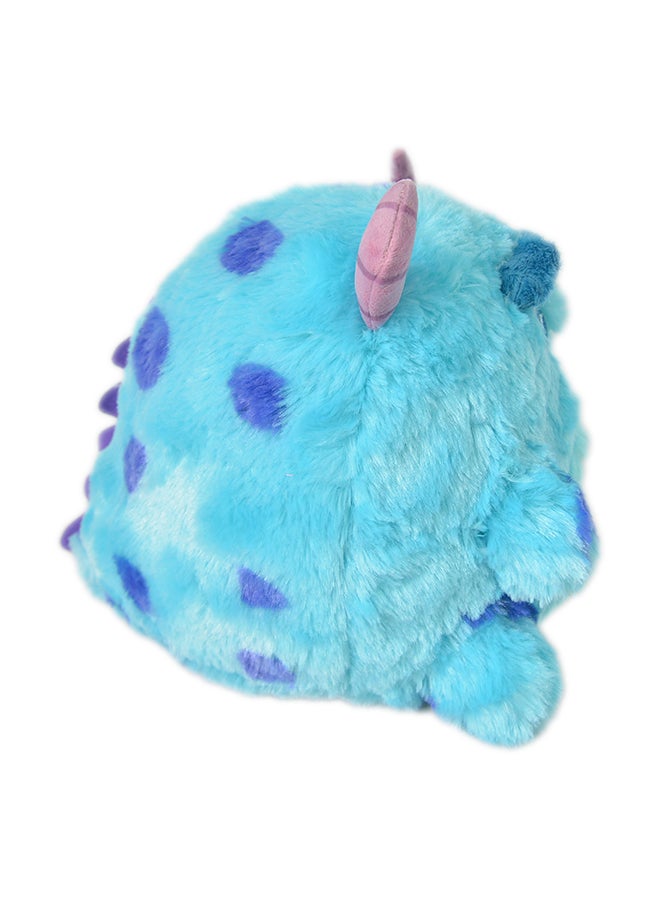 Sulley Fluffy Collection Small 8 Inches  Plush