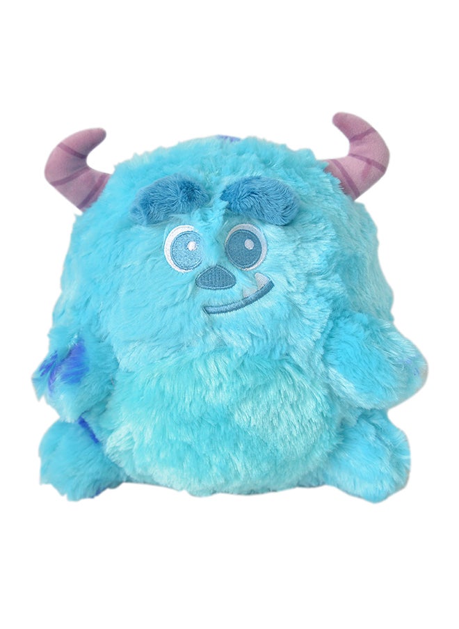 Sulley Fluffy Collection Small 8 Inches  Plush